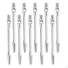 10 Pcs Alloy Darts Shafts Durable Indoor Games