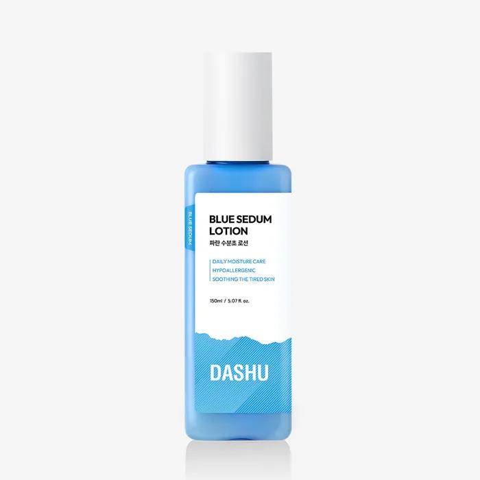 Dashu_Dashu Boy Blue Moisture Herb Lotion 150ml