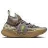 Nike Кроссовки унисекс ISPA Sense Flyknit Enigma Stone Серый Seafoam Elemental-Gold CW3203-002