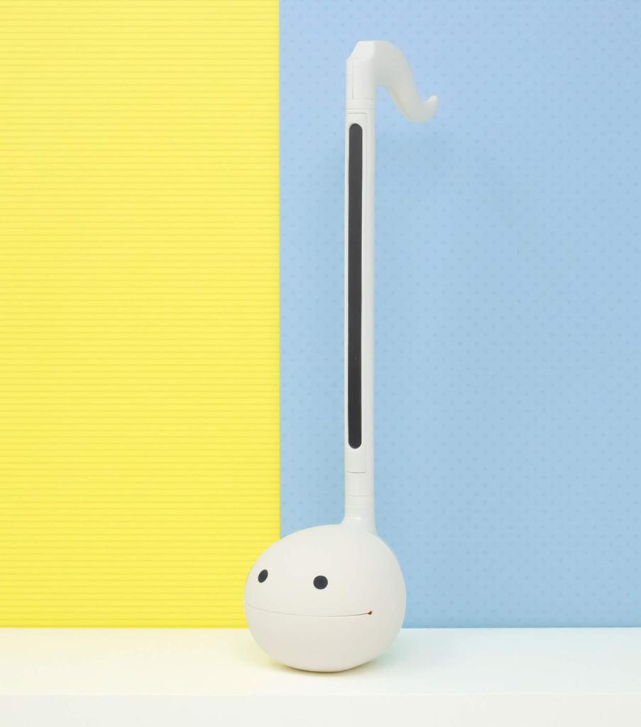 Maywa Denki Cube Otamatone (White)