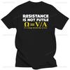 Resistance Is Not Futile TSHIRT Electrician Science Funny Gift Birthday Men To Be or Not To Be Electrical Engineer Men T Shirt
