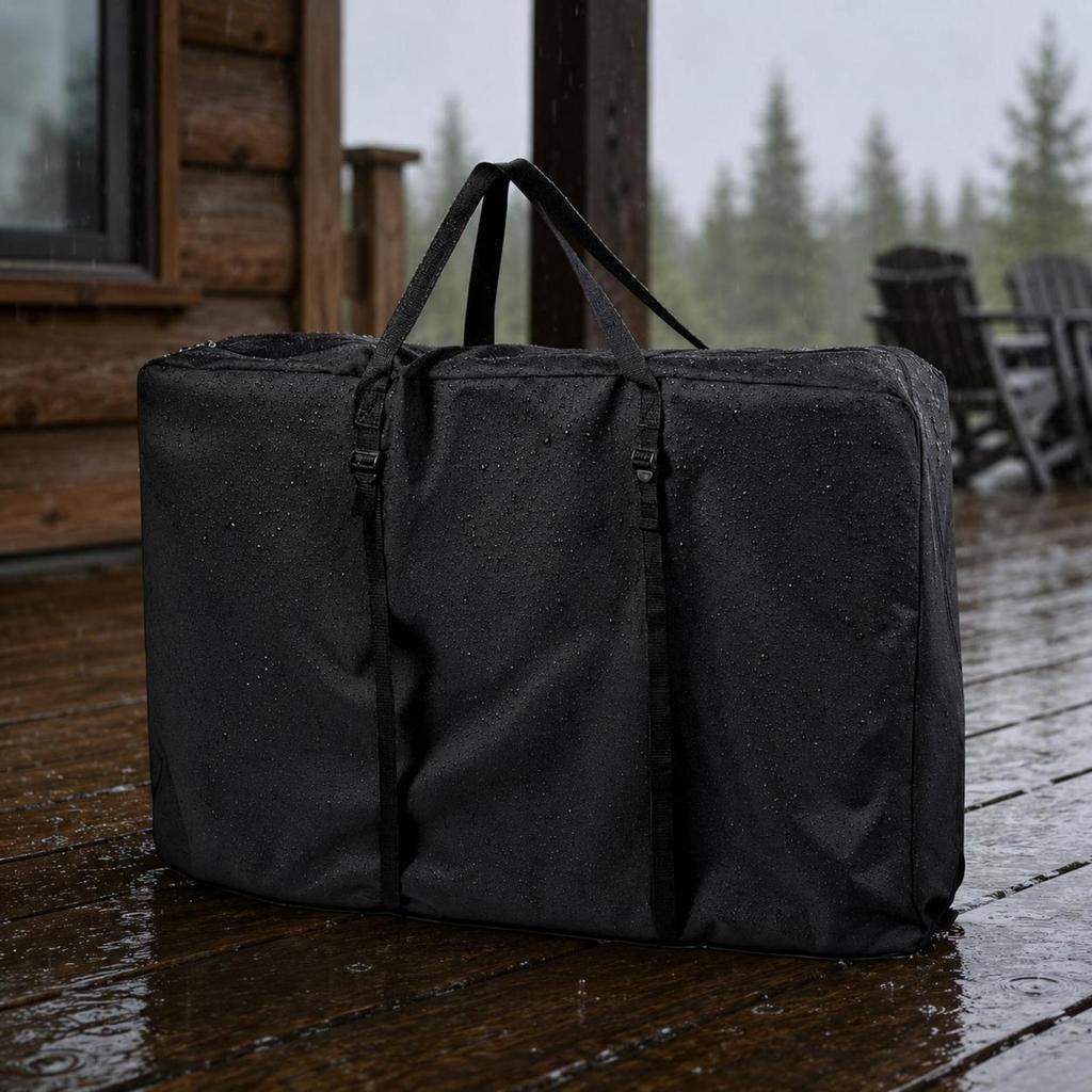 Protective Cov Organizer Bag with Zip Closure High Quality