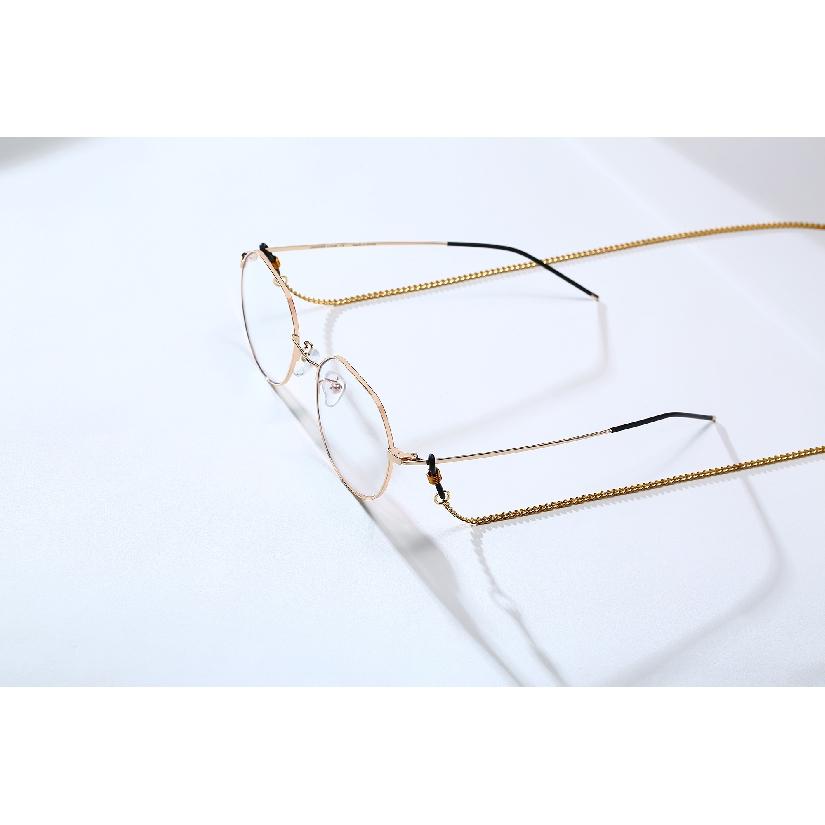 Цепочка для очков, ожерелье с цепочками для очков, держатель для звеньев солнцезащитных очков из нержавеющей стали, бабушкиные цепочки, мужские и женские очки