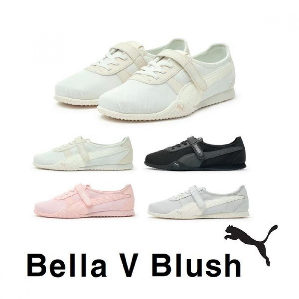 Puma Кроссовки Bella V Blush Кроссовки Bella V Blush 404566 01 02 03 04