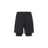 Under Armour Casual Shorts Men's Black (Unisex) Casual Shorts 1383235 001
