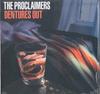LP Запись PROCLAIMERS - Dentures Out COOKLP864 Cooking Vinyl 2022 UK Поп