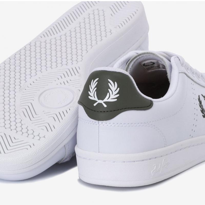 Fred Perry B721 Sneakers Leather