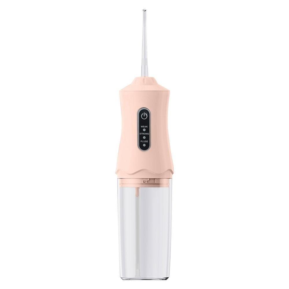 Portable Water Flosser Pulse Technology Teeth Cleaner Oral Irrigator  Travel Home Use