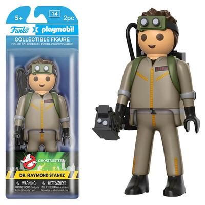 Охотники за привидениями Доктор Рэймонд Станц Playmobil