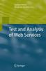 Книга Test and Analysis of Web Services