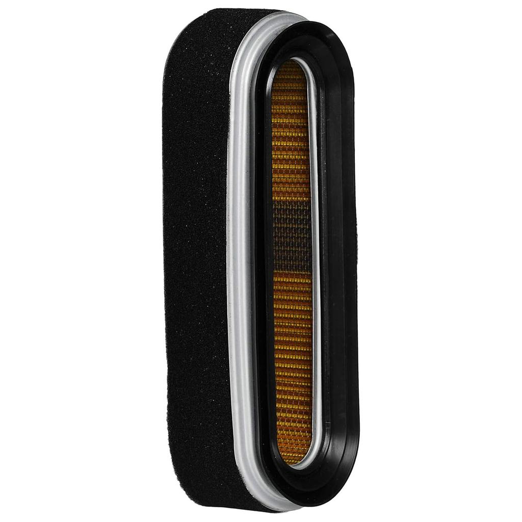 Эффективный воздушный фильтр Запчасти для двигателя газонокосилки Высокоэффективный воздушный фильтр Пластиковый двигатель Заменяет для газонокосилки GXV160