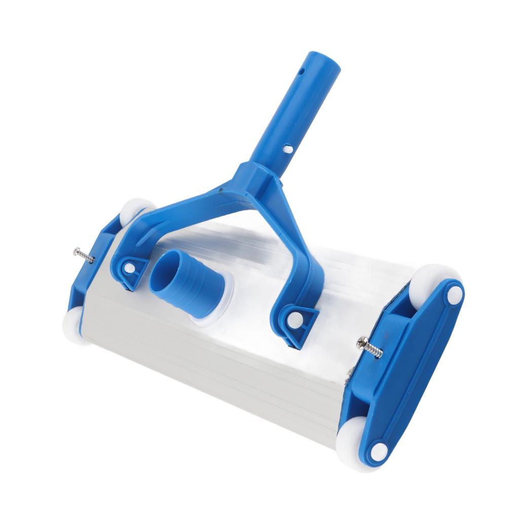 18"" Пылесос для бассейна из алюминиевого сплава с щеткой для всасывания грязи