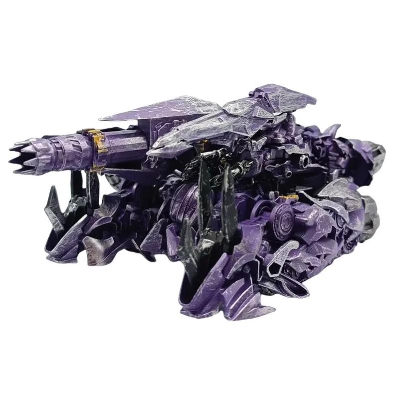 TW1028 Робот-трансформер 20 см Фигурка Шоквейва Деформируемая модель робота Подарок на день рождения для мальчика