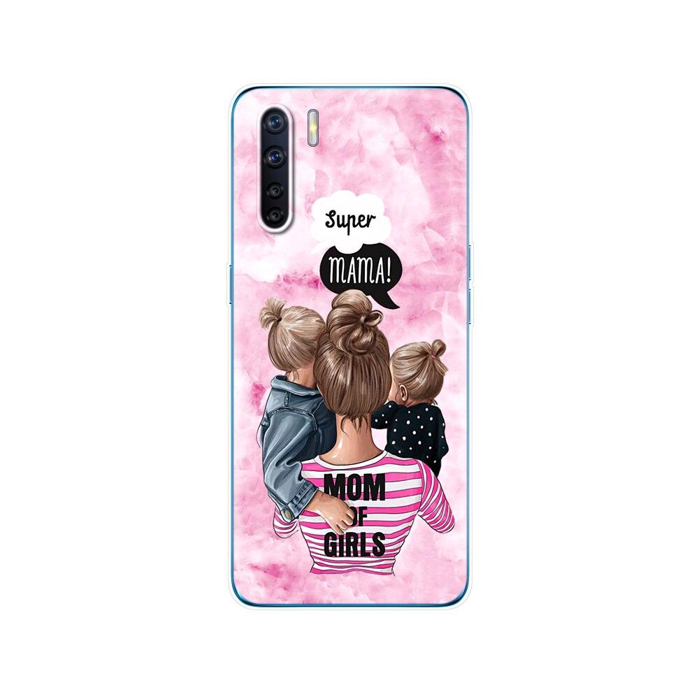 Чехол для OPPO A91 6,4 дюйма, силиконовый мягкий чехол из ТПУ для телефона OPPO A 91, чехол OPPOA91, чехлы CPH2001 CPH2021, чехол-бампер