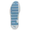 PUMA Skye Height Increasing Low top Skateboard Shoes Women's White Blue 397076-03