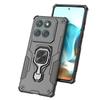 Чехол для Motorola Edge 60 Fusion 60S 60 Stylus с вращающейся подставкой и магнитным держателем Кольцо Защитная крышка для телефона Funda Capa