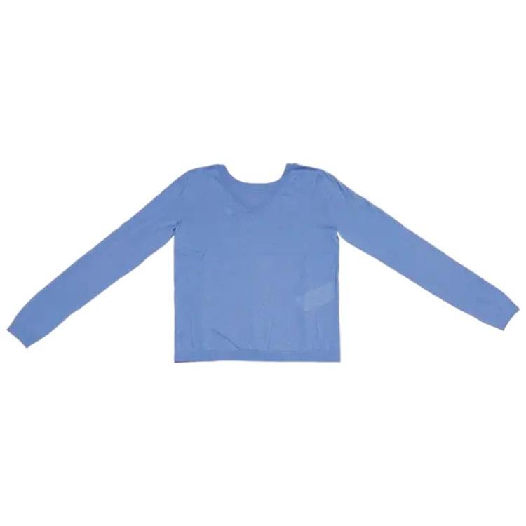 GUCCI Cashmere Sweaters Unisex Blue Crew Neck Moderate 624289-XKBD6-4465-