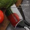 Многофункциональные кухонные щипцы и лопатка для рыбы из нержавеющей стали 304 для барбекю, стейков, хлеба и многого другого