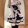 COS Maid Loita, милое женское платье, женский костюм Лолиты для косплея