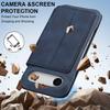 LC.IMEEKE For iPhone 17 Air Case Card Holder Stand Leather Phone Cover