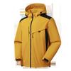 Waterproof and Windproof Outdoor Jacket for Men and Women, Hiking Suit, Thin Breathable Trench Coat