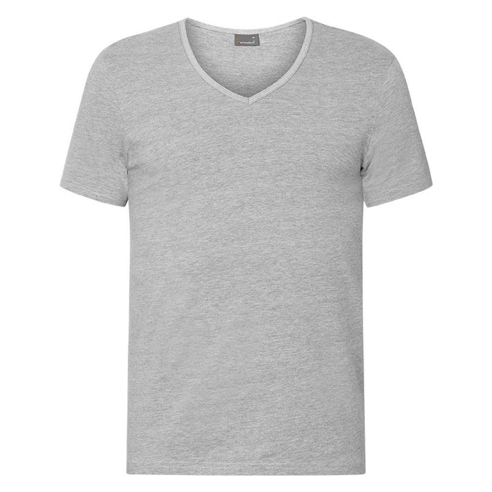 Promodoro Mens V Neck Slim T-Shirt
