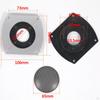 Audio Speaker Net Cover Horn Guard Protector Shatter Resistant Tweeter Panel for DIY Speakers