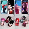 TR36 Новая высококачественная оболочка для телефона Zero Two для iPhone SE X XS XR 16E 11 17 Pro Max 8 7 6 6s Plus Air