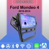 Android Carplay автомобильное радио для Ford Mondeo 4 2010-2014 мультимедийный проигрыватель головное устройство стерео GPS навигация BT WIFI 2+32 ГБ