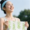 Non Woven Fabric Cooling Towel Breathable Sweat Wipes New Instant Cold Towel  Summer