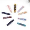 1PCS Fashion Alligator Clips Acetate Zinc Alloy Hair Clips Simple Rectangle Hair Clips Headwear Woman Hair Accessories