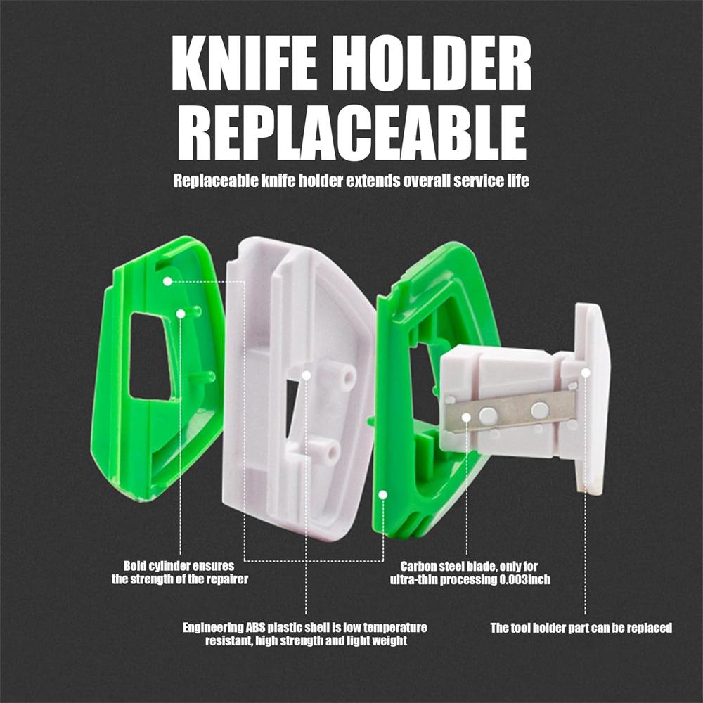 Точилка для дворников Дворник для автомобильного стекла Скребок для ремонта лобового стекла Дворники Автомобильный дворник Резиновый инструмент для восстановления канавок Точилка для автомобильных дворников