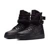 (WMNS) Nike SF Air Force 1 High 'Triple Black' Женские 857872-005