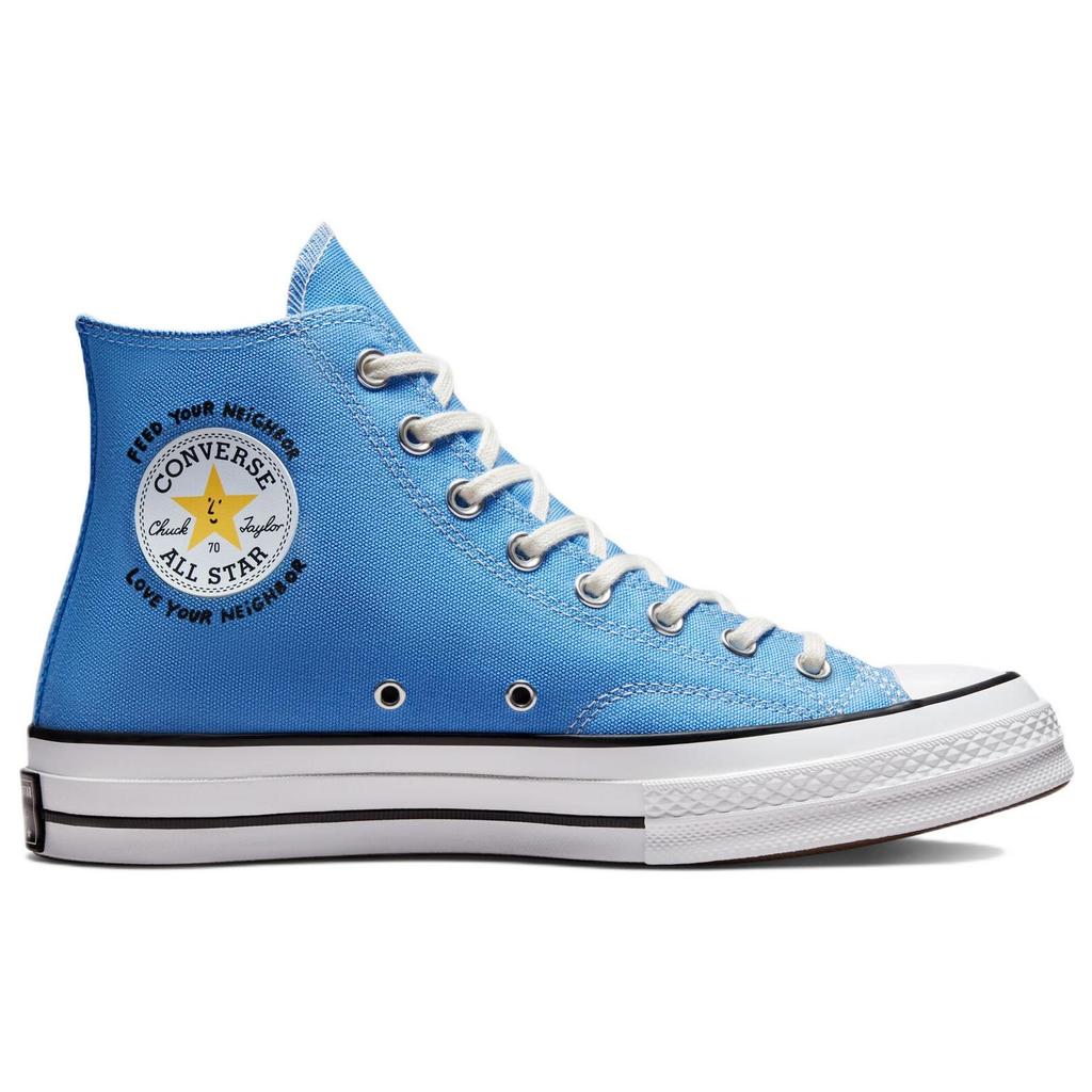 Chuck 70 Sky High Farm Workwear x Chuck 70 Converse High 'Клубничная Луна - Университетский Синий' A03327C