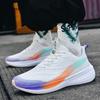 Модная мужская повседневная обувь Дышащие спортивные кроссовки для ходьбы Женские удобные спортивные кроссовки для бега для мужчин