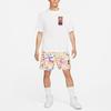 Air Jordan Dri-FIT Zion Performance Letter Printed Basketball Sports Quick-dry Short Pant Men's Colors DH0591-100