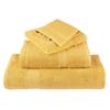 VidaXL Superior Quality Sauna Towels 10 Pcs, Sauna Pareos, Bath Sheets, Shower Towels Bathroom 137292