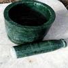 Marble Mortar and Pestle Set Imam Dasta Okli Kharal Musal