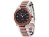 Часы Mauro Jerardi Solar 1P Diamond Tungsten Calendar MJ032-3 Brown Silver НОВЫЕ