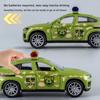 Childrens Fire Emergency Truck Special Police Vehicle Toy For Toddler Play