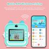 Kids Camera Instant Print Boys Girls Gift Children Digital Video Camera Po Thermal Printing 32G Card Educational Toys