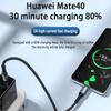 UGOURD PD240W Ультрабыстрый зарядный кабель Type Usb C 100W type c Зарядный кабель для 15 MacBook Pro С чипом E-Marker