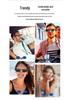 AI Smart Glasses: 8MP HD Camera, Bluetooth, Dual Microphone, Noise-Cancelling, Anti-Blue Light, Translation Feature