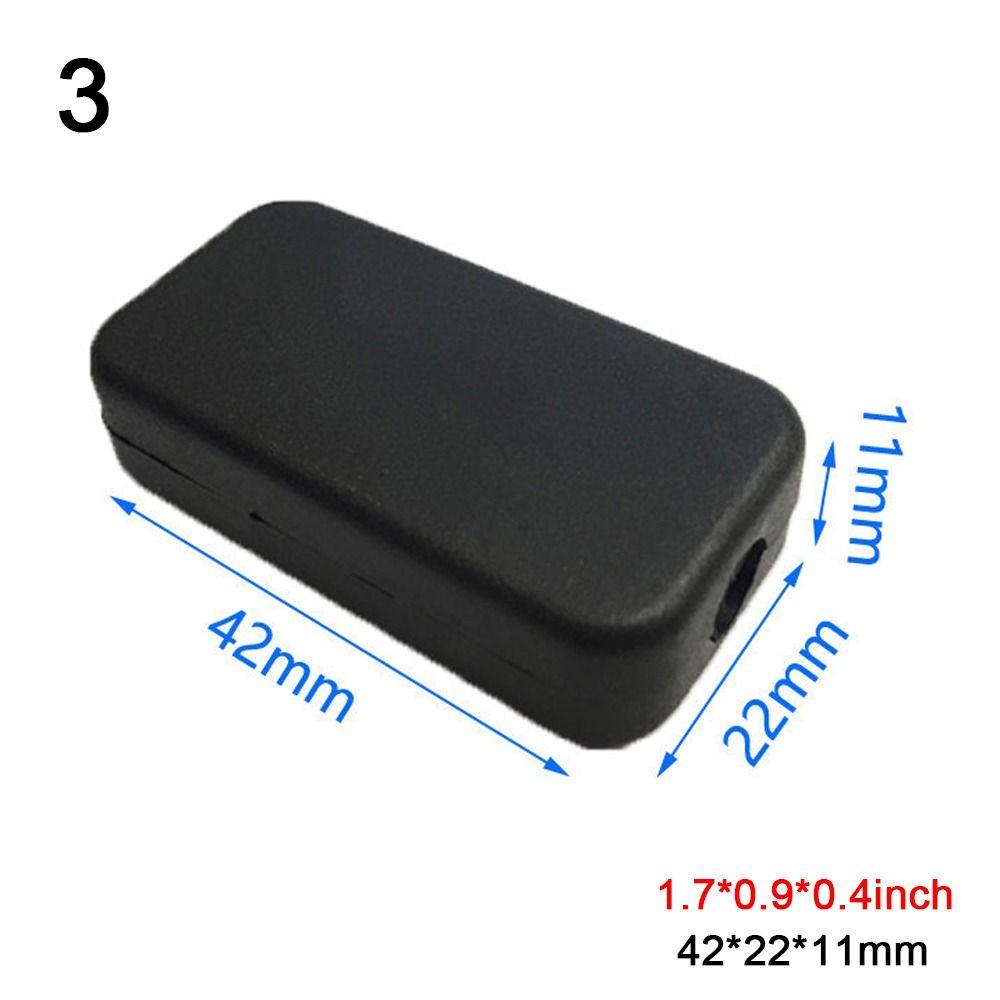 DIY Высококачественный чехол для инструмента Водонепроницаемый чехол для проекта Электронный проект Коробка Корпус Коробки