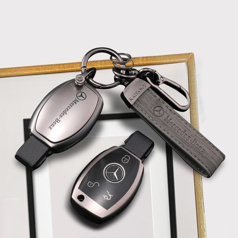 Новый TPU чехол для ключа автомобиля 2025 года для Mercedes-Benz A B C E G S V Класса GLA GLC GLE GLK Vito Sprinter SL SLK Viano ML Бесключевой Мягкий чехол