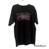 Beartooth Ниже Черного Футболка Унисекс с Коротким Рукавом Экстра Мрачный Жнец