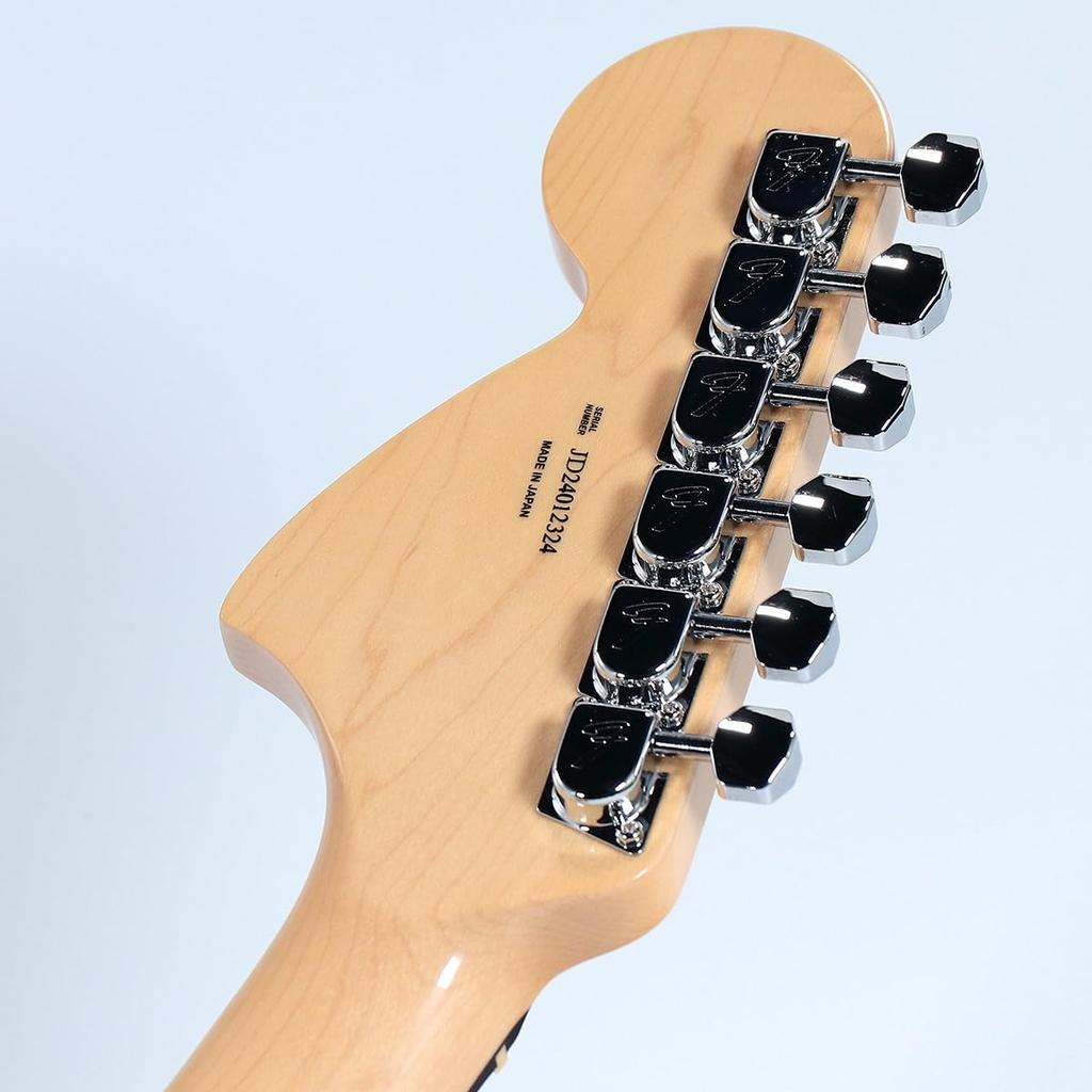 Fender/FSR Collection 2024 Traditional Late 60s Stratocaster Rosewood Fingerboard Shell Pink