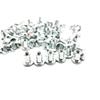 100pcs/lot Car Tires Studs Screw Snow Spikes Wheel Tyre Anti-Slip Chain JX9-11-1