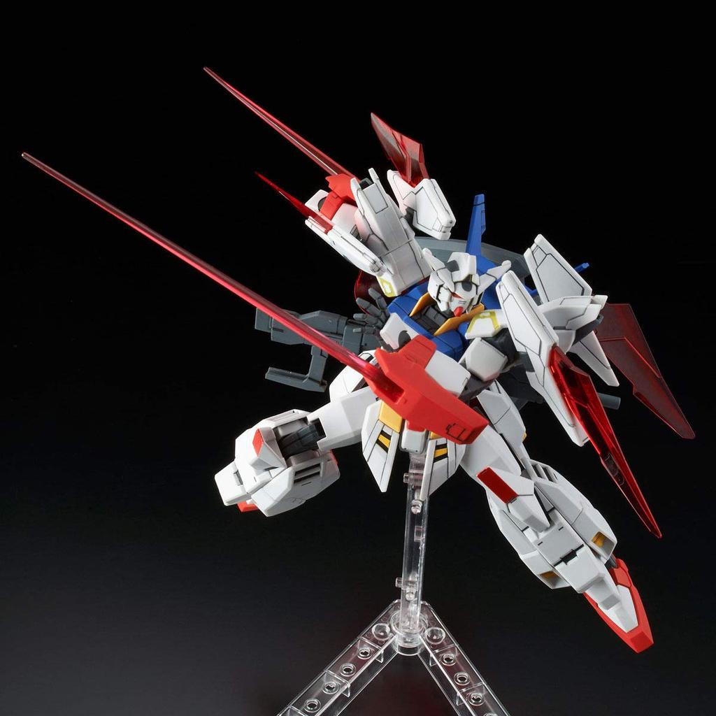 Bandai SPRITS HG Try Age Gundam 1/144