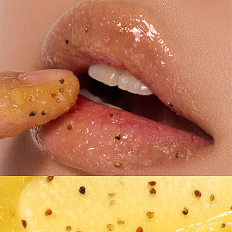 Nuse Seed Care Скраб для губ 15г